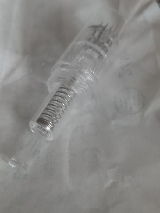 Cartuchos de Agulhas