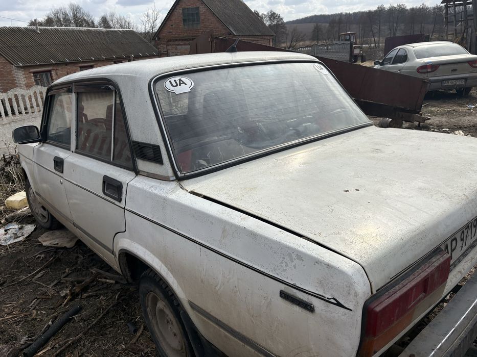 Продається ваз 2107