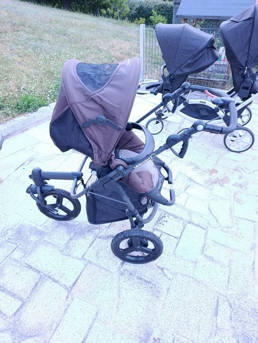 Carrinha de bebé
