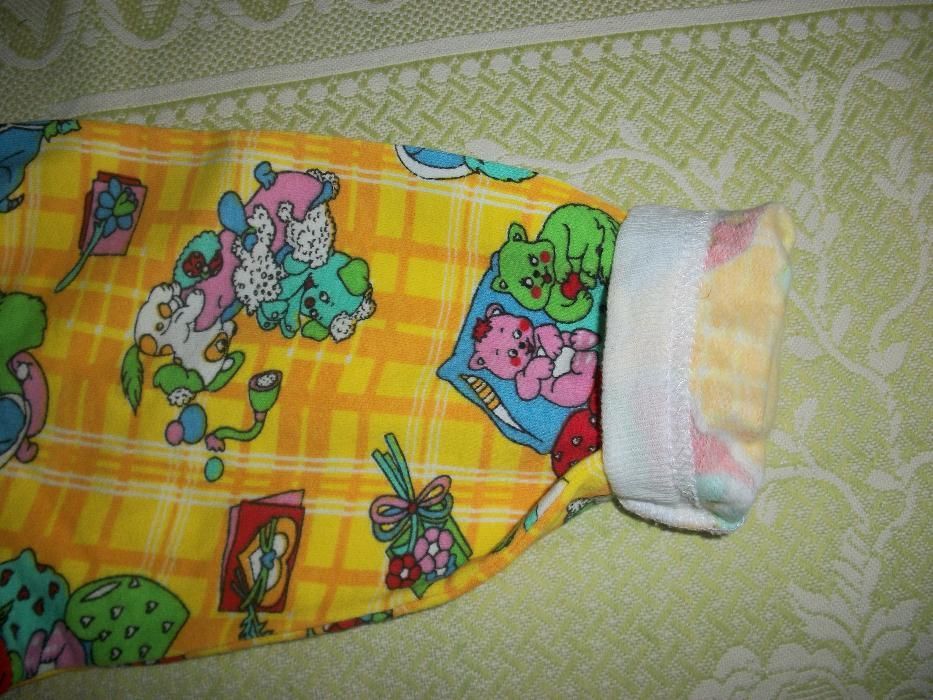 продам детскую пижамку