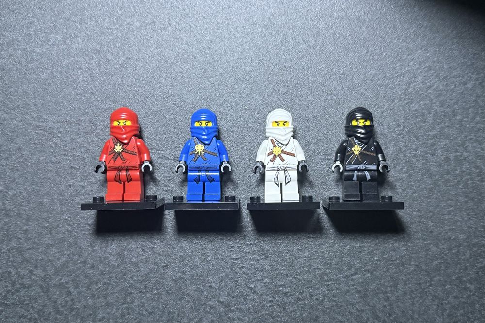 Lego Ninjago pilot