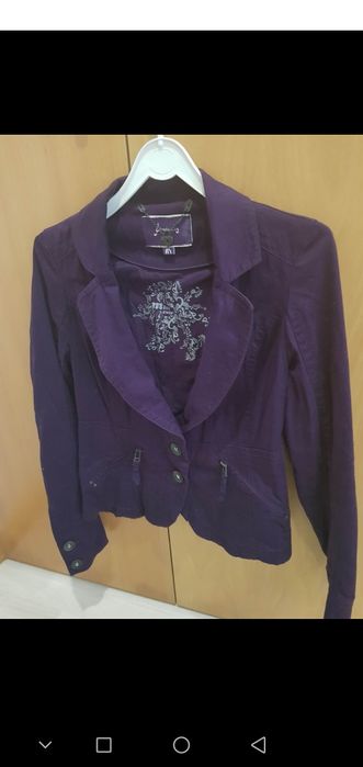 3 euros- Blazers de marca como novos