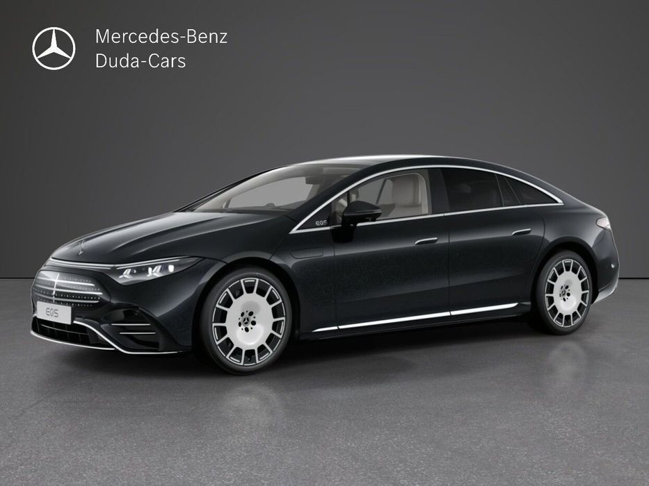 Mercedes-Benz EQS