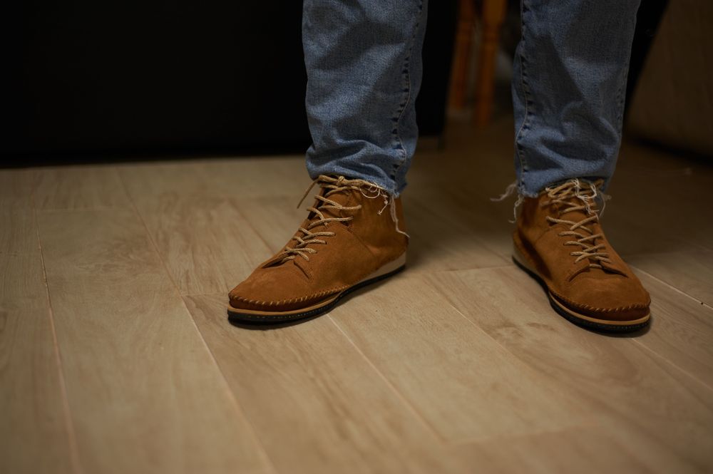 Ботинки Gold & Gravy Day Boot (натуральная замша)