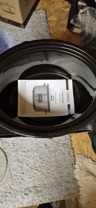 Wolnowar 6.5l w idealnym stanie