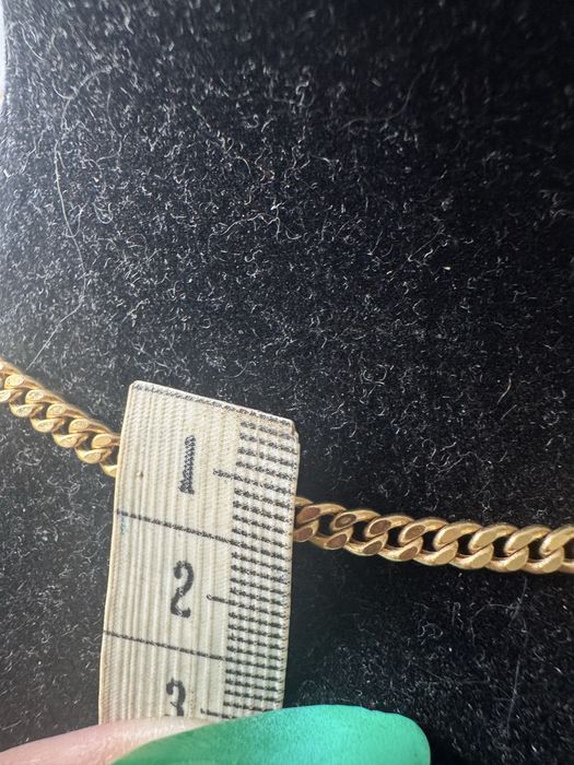 Łancuszek zloti 585 cudo