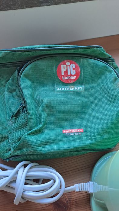 Máquina de vapores Pic