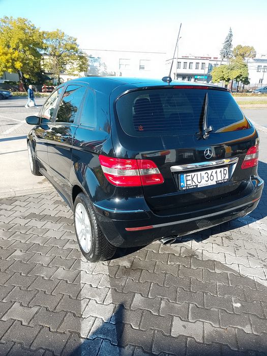 Mercedes B 180 2.0 D