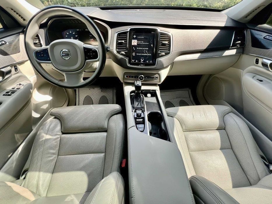 Volvo XC90 T6 Inscription      2021