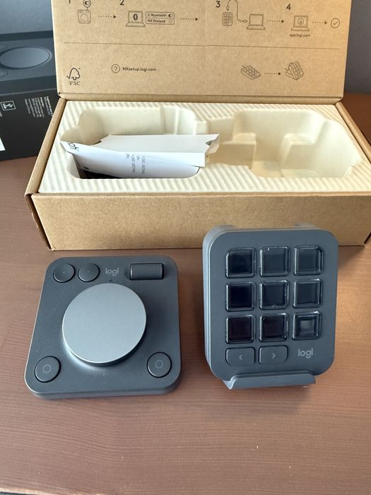 Logitech MX Creative Console