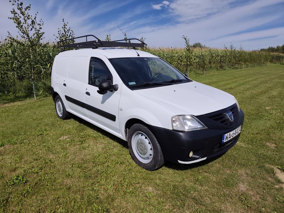 Dacia Logan van 1.6 b FV