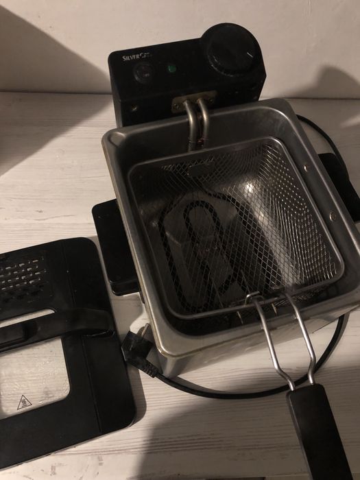 Фритюрница Silver Crest SEF 2300 A1 3,2 л