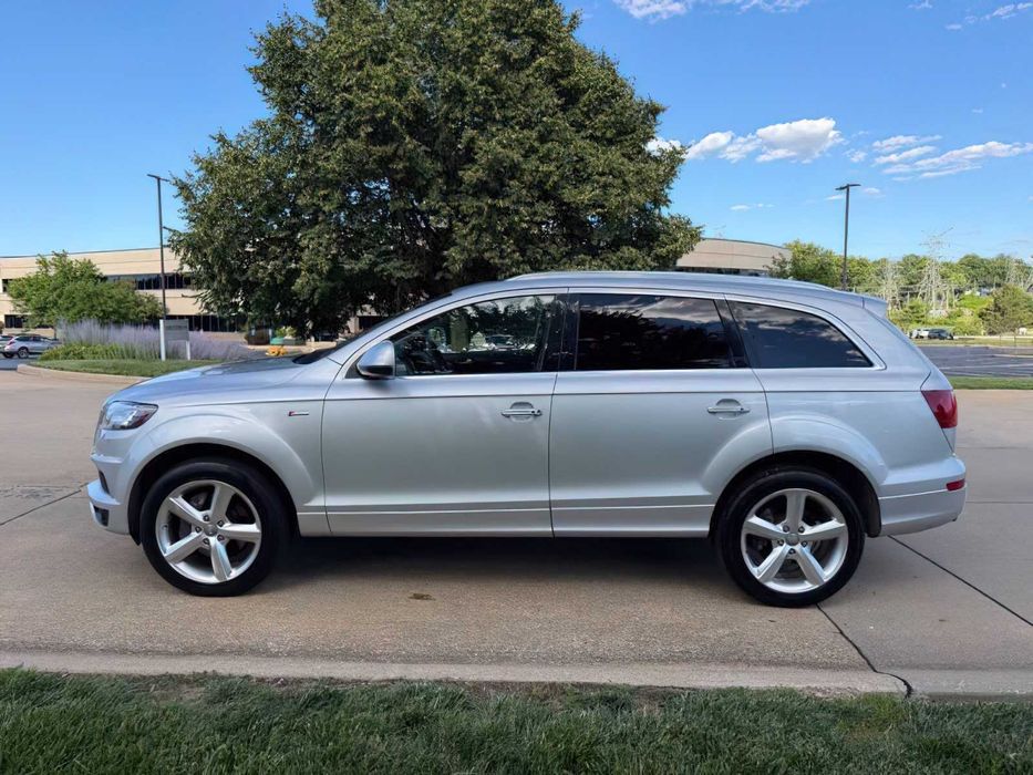 Audi Q7 quattro S line Prestige      2014