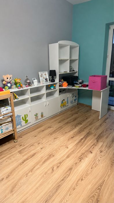 Meble do pokoju dziecięcego Meblik