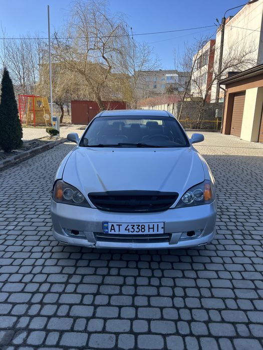 Продам Chevrolet Evanda в гарному стані