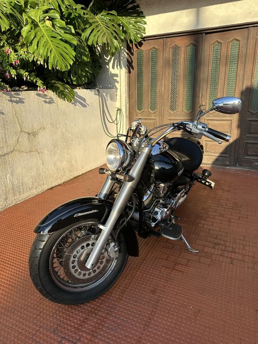 Yamaha XVS 1100 DragStar (1063 cc) | 2004