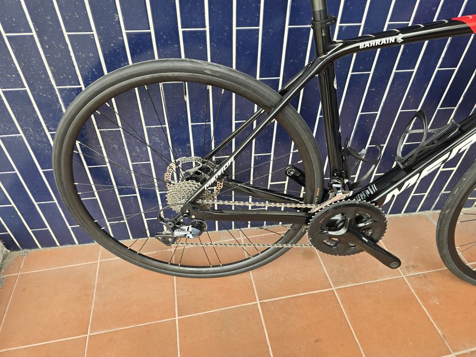 Bicicleta merida scultura s com ultegra