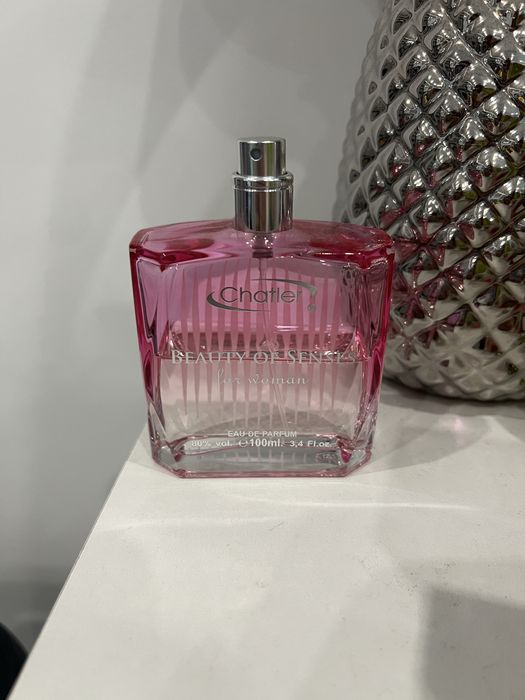 Chatler Beauty of Senses  perfumy 50 ml