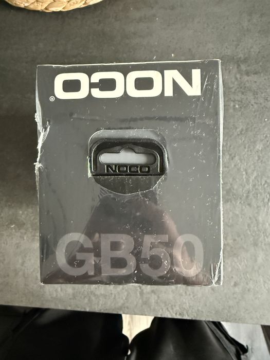NOCO Boost XL GB50 1500 A 12 V UltraSafe