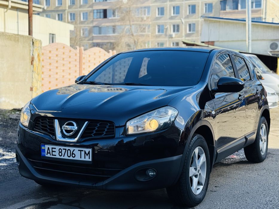 Nissan   Qashqai