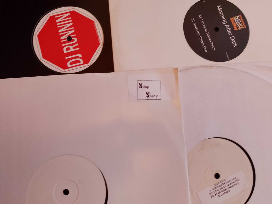 Płyty winylowe do wyboru