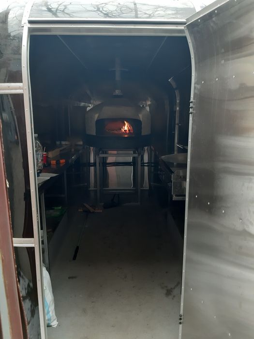 Фудтрак,готовий бізнес на колесах.