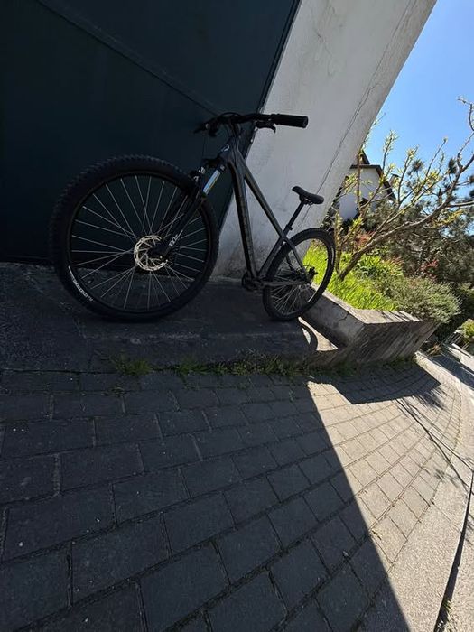 Bicicleta rockrider