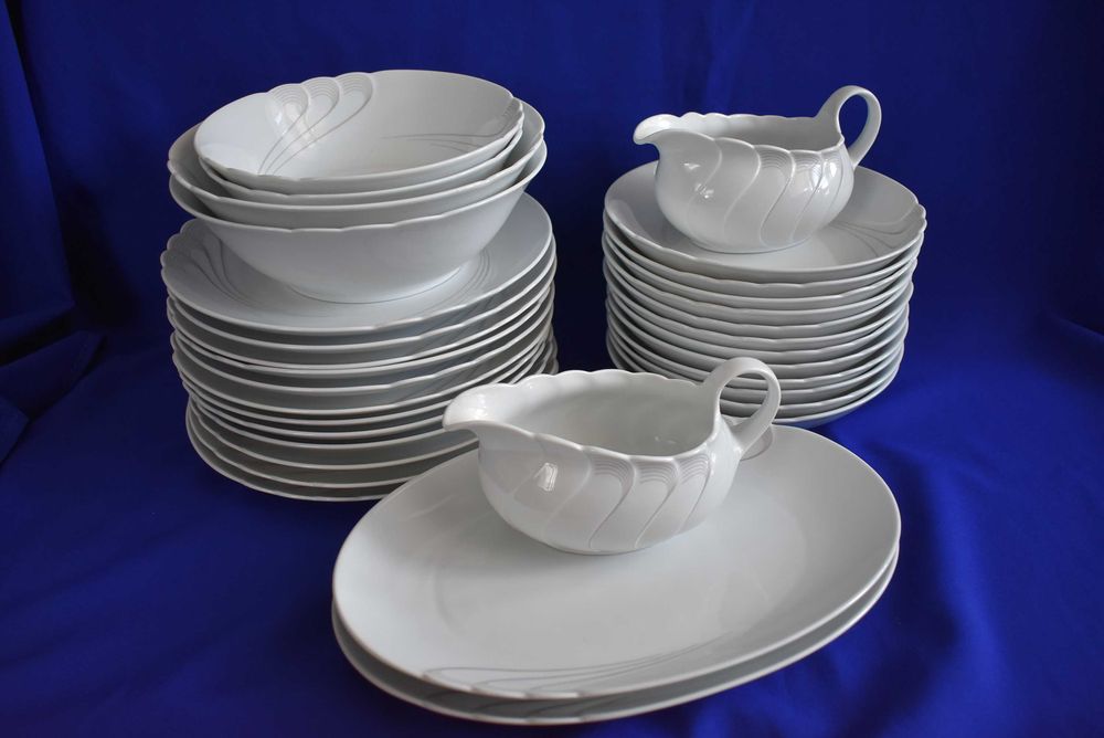 Serwis obiadowy Seltmann Weiden Helena 12 osób