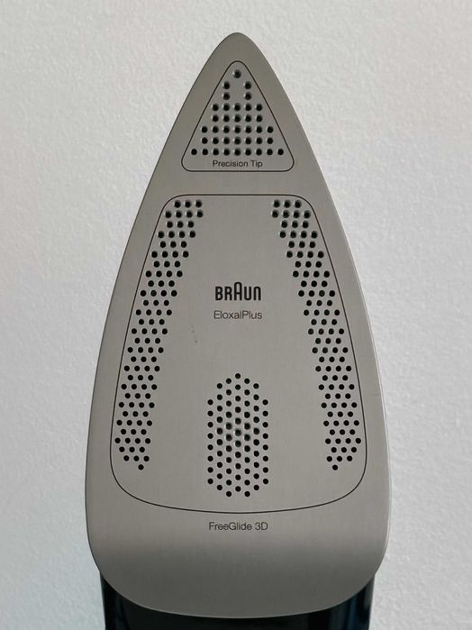 Ferro a Vapor Braun TexStyle 9