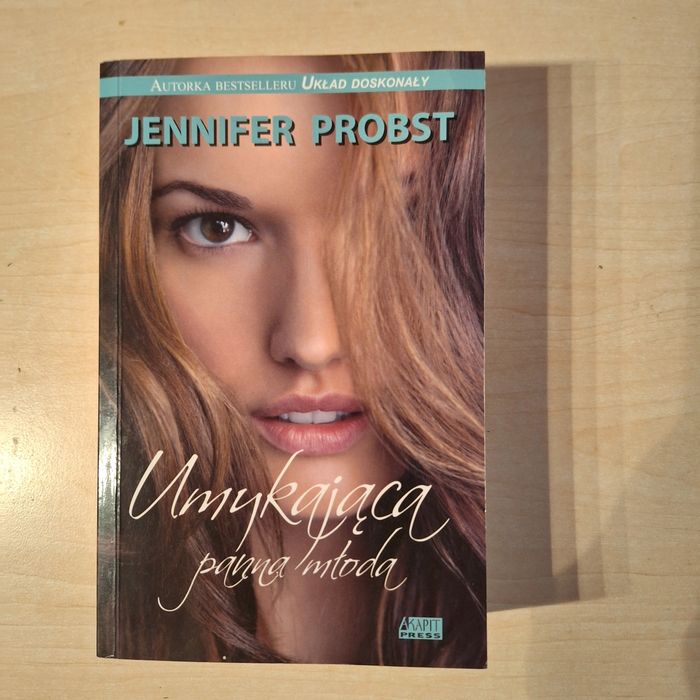 Jennifer Probst Uciekająca panna młoda