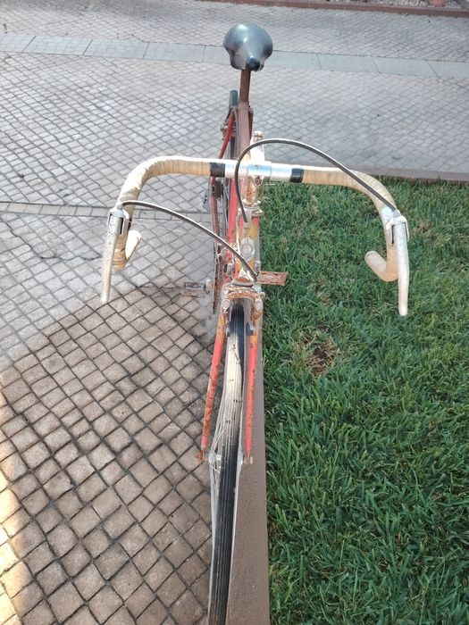Bicicleta antiga