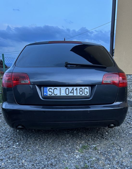 Audi a6c6  2.0tdi