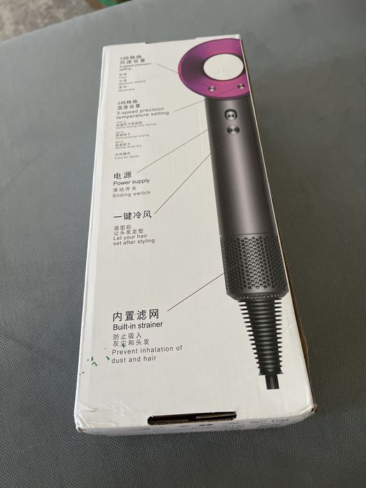 Secador  de cabelo
