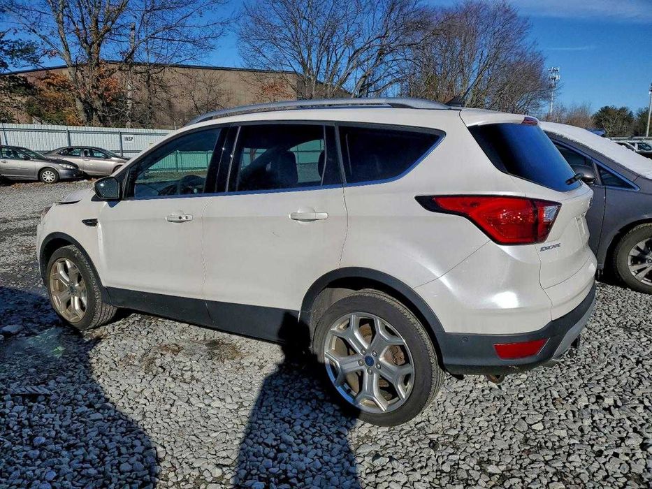 Ford Escape Titanium 2019