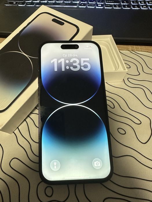 iPhone 14 Pro 128 Gb