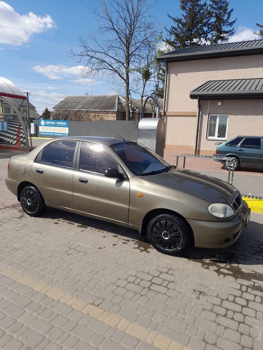 Daewoo Lanos 1,5i,2005р