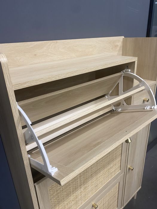 Sapateira c/3 gavetas