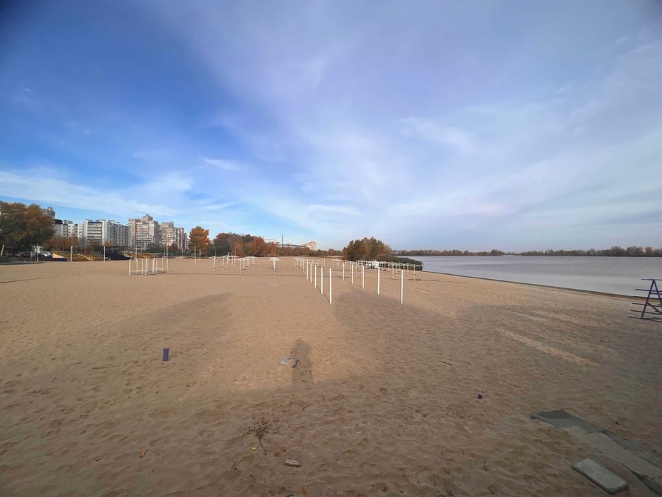 Супер локація! 2-кім Митниця, поруч Дніпро і пляж