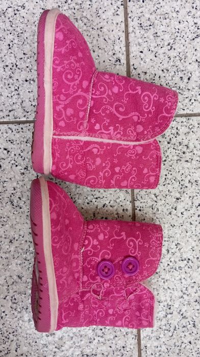Botas de menina 18