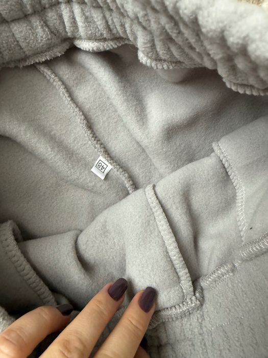 Теплий чоловічий спортивний костюм