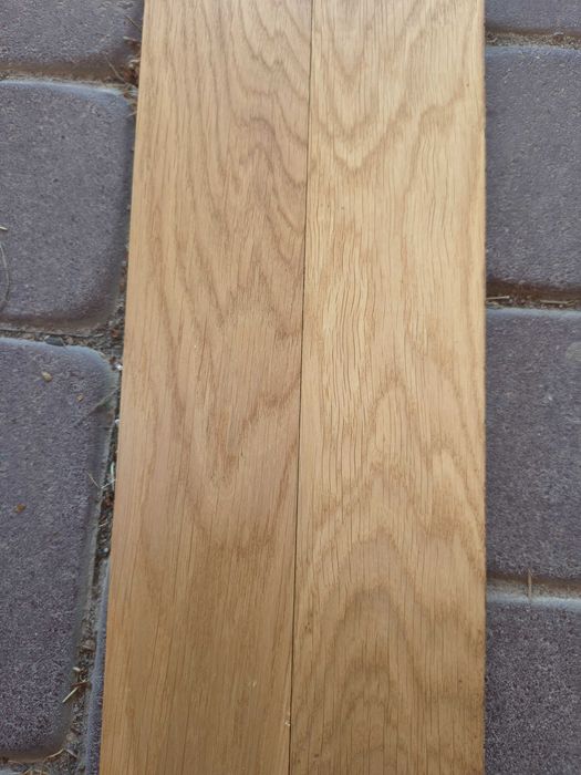 parkiet deska dąb elegance olejowany 49x7x1,4 fertigparkiet 120szt 4m2