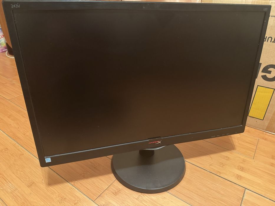 Монітор philips 243v5l