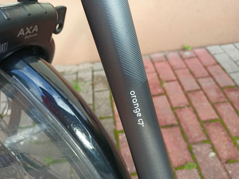 Gazelle Orange C7+, duża rama 61 cm , stan super