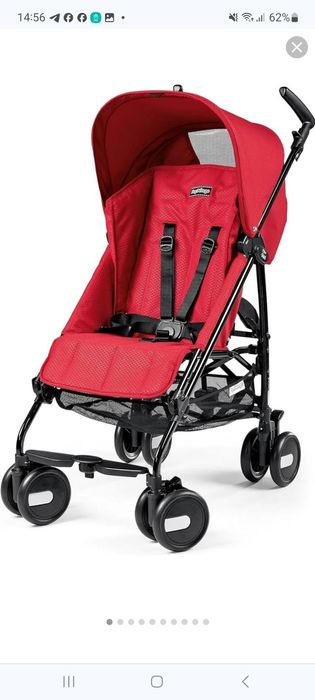 Peg-perego  pliko mini