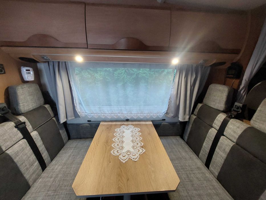 Kamper 2001 Burstner