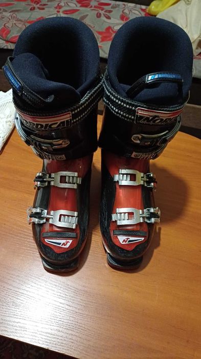 Buty narciarskie Nordica Cruise 80s. Rozmiar 27cm. 42eu