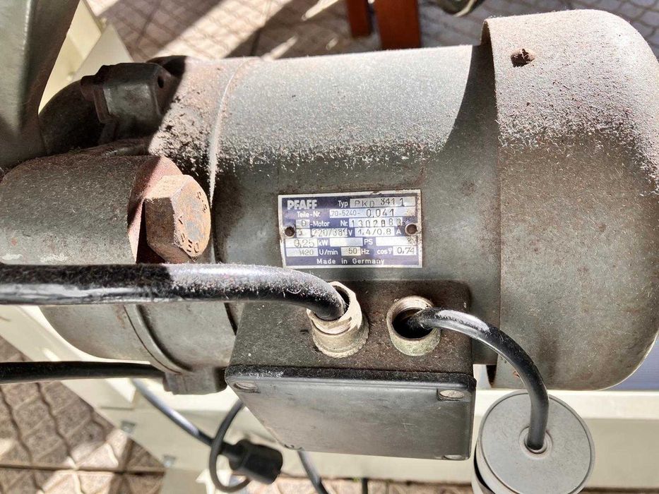 Máquina Yakumo 380B