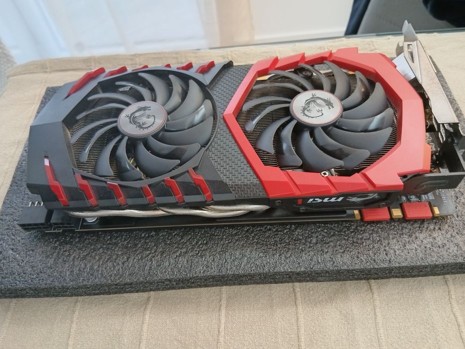 GTX 1080 8GB GD5X