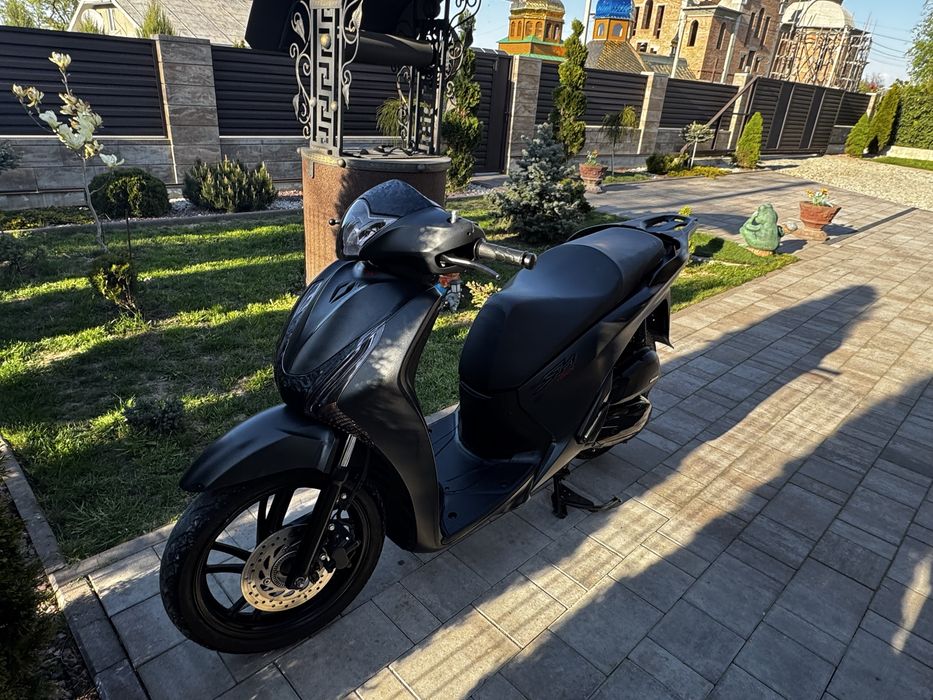 Honda sh 150i 2015