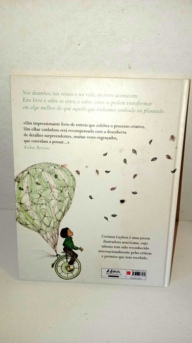 The Book of Errors - Fábula Editora64550721825539121